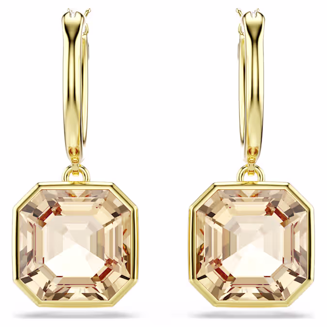 Millenia drop earrings